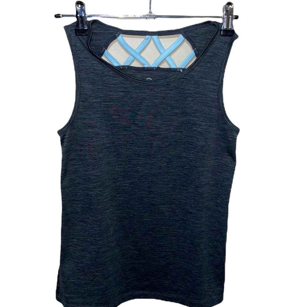 💜3/$20 Girls Champion athletic tank top